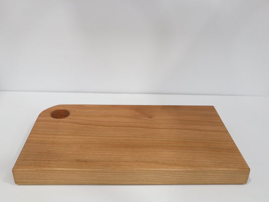 14x8 Cherry Wood Cutting Board